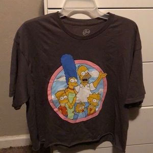 Simpson’s shirt